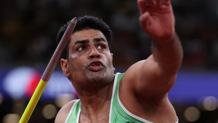Arshad Nadeem and Yasir Sultan Set for Asian Games Javelin Final
