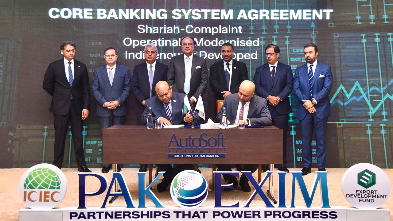 EXIM Bank Onboards Autosoft Dynamics to Deliver Next-Gen Core Banking System