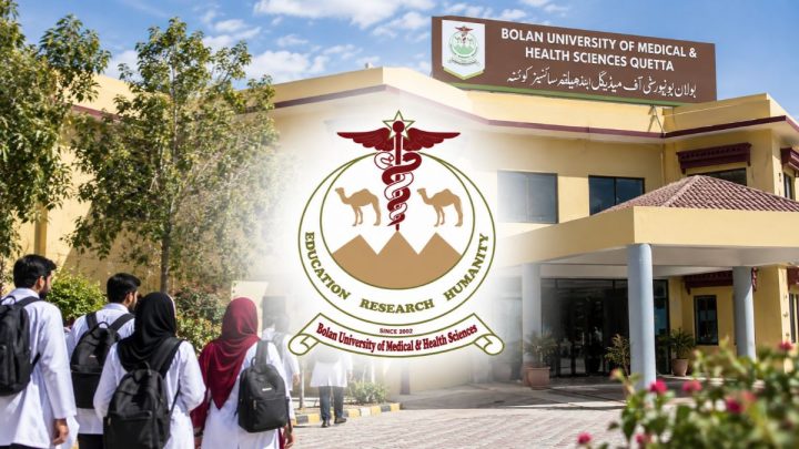 BUMHS Balochistan MDCAT Result 2026 Announced