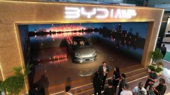 BYD Unveils the Future at PAPS 2026 with New Lineup, Introducing Pakistan’s First Locally Assembled BYD Sealion 6