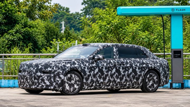 BYD’s Rolls-Royce Lookalike Could Be World’s First EV With Solid-State Battery