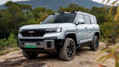 BYD Unveils Denza B8 With 1,040KM Range