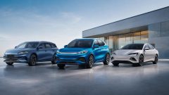BYD Assembly Plant in Pakistan Misses Opening Deadline