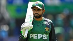 Babar Azam Falls Sick Ahead of 3rd Pakistan vs England Test