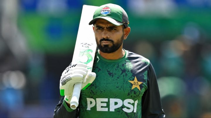Babar Azam Falls Sick Ahead of 3rd Pakistan vs England Test