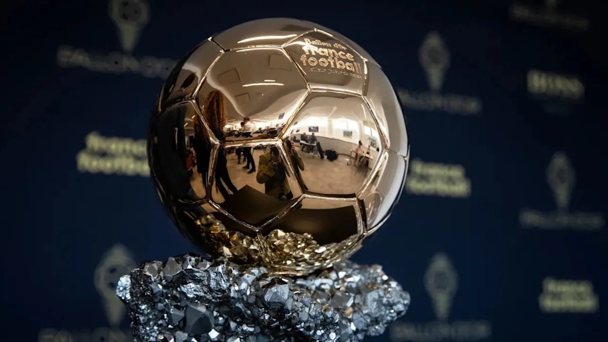 Nominees for Ballon d’Or 2026 Announced