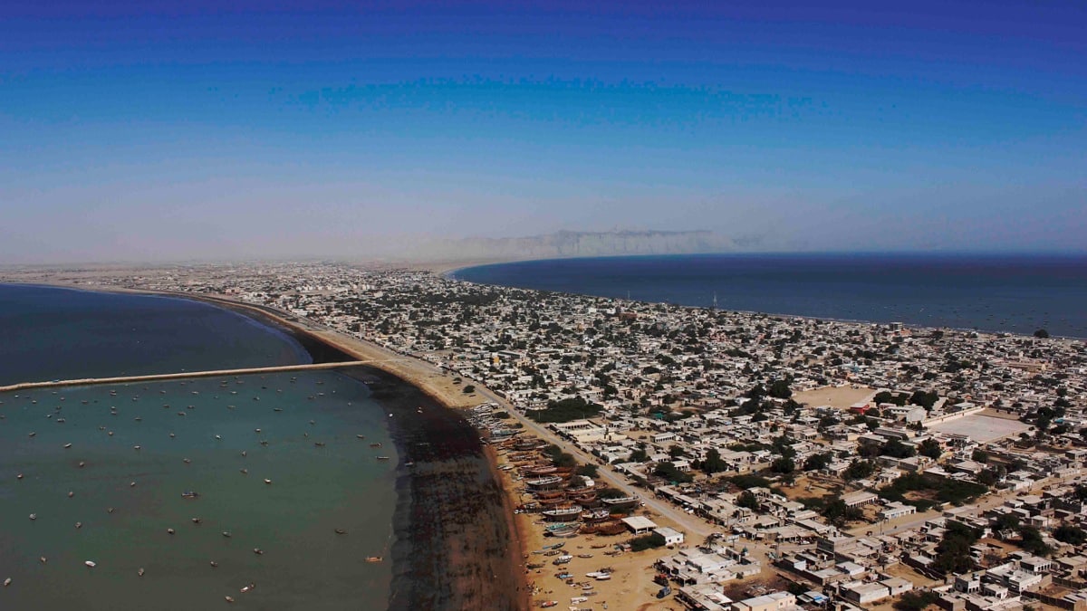 South Korea Bans Citizens From Traveling to Balochistan