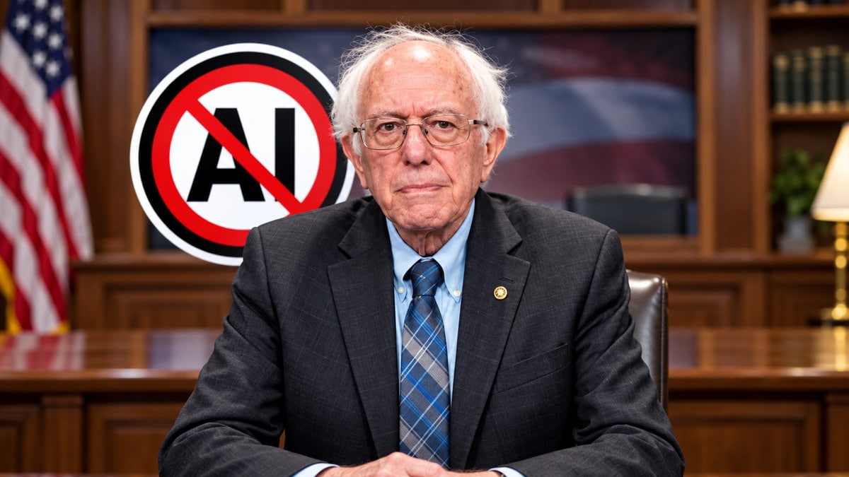 US Senator Wants Permanent Ban on Artificial Superintelligence
