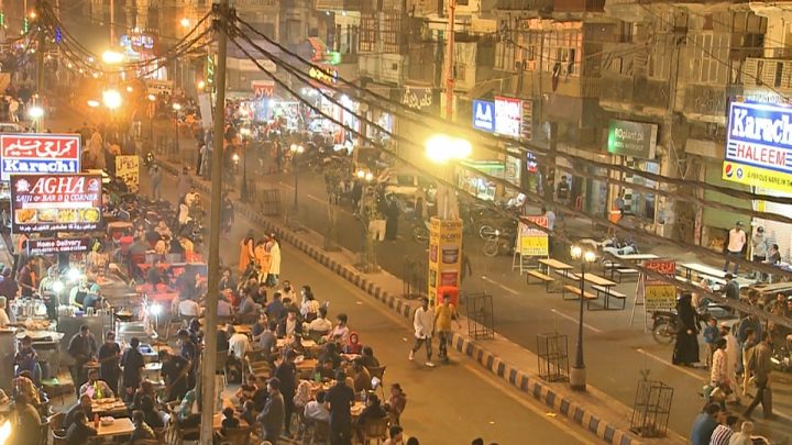 Burns Road to Be Transformed Into Modern Food Street