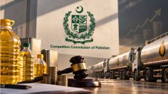 CCP Fines Edible Oil Tanker Association Rs. 60 Million