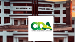 CDA Seals Property Office Near PIEAS University