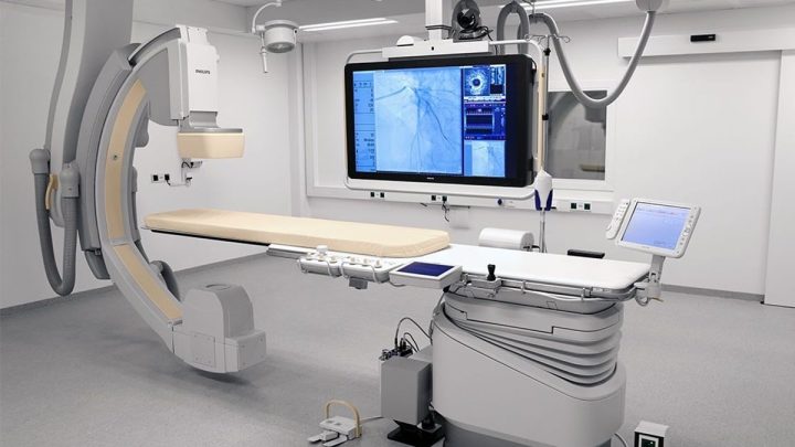 Punjab Hospital Gets State-of-the-Art Cath Lab