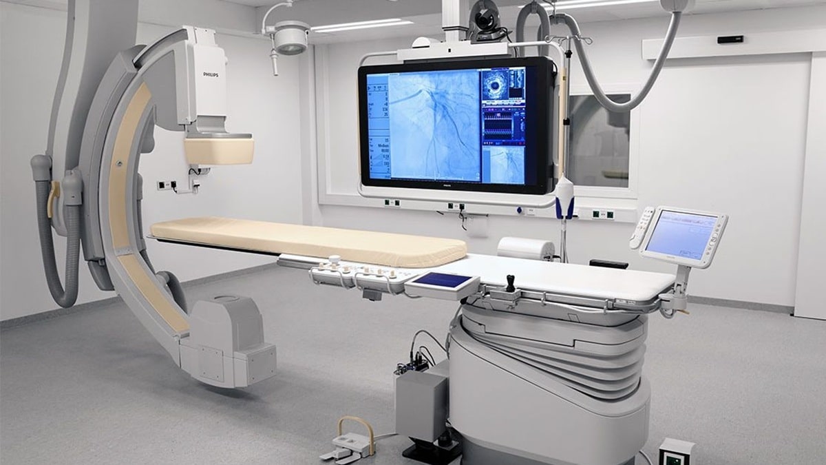 Punjab Hospital Gets State-of-the-Art Cath Lab