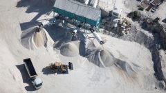 Local Cement Sales Fall in August