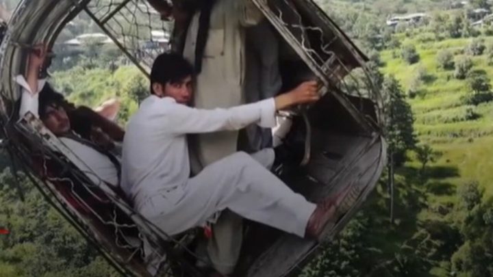 Battagram Chairlift Rescue Documentary Set to Hit Pakistani Cinemas
