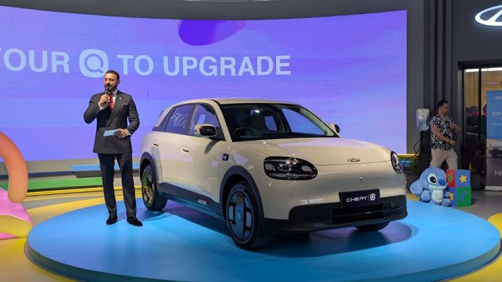 Chery Q Price in Pakistan Announced