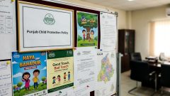 UNICEF Praises Punjab’s Child Safety Measures
