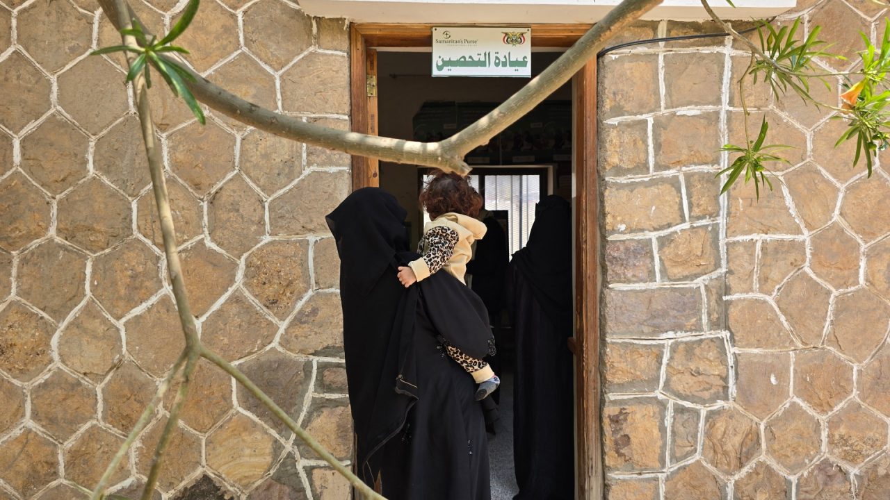 ‘Breaks my heart’: Yemen jab shortages spark fears for millions of children