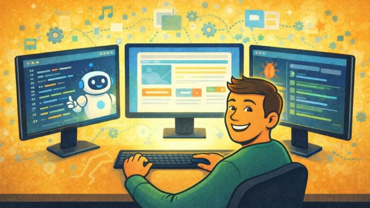Claude Code Can Now Run Multiple AI Agents Simultaneously