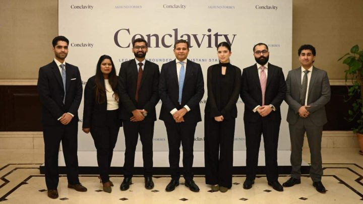 Akhund Forbes Launches Conclavity, Introducing Legal AI Grounded in Pakistani Law