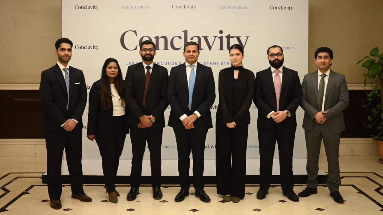 Akhund Forbes Launches Conclavity, Introducing Legal AI Grounded in Pakistani Law