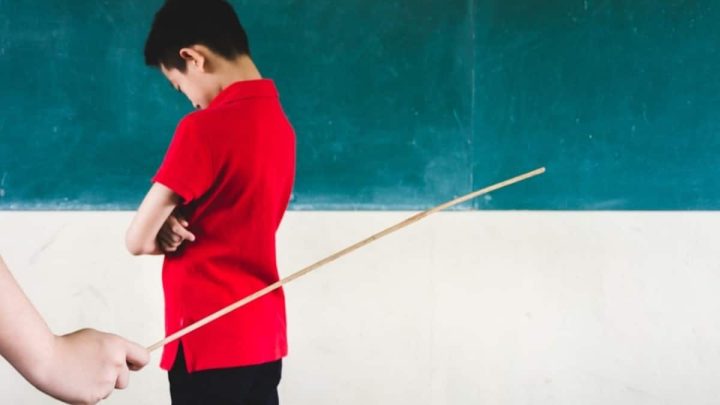 Punjab Moves to Ban Corporal Punishment in Schools