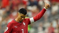 Cristiano Ronaldo Leaves Portugal National Team Camp