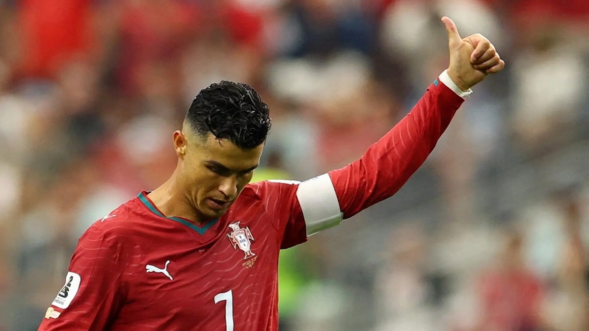 Cristiano Ronaldo Leaves Portugal National Team Camp