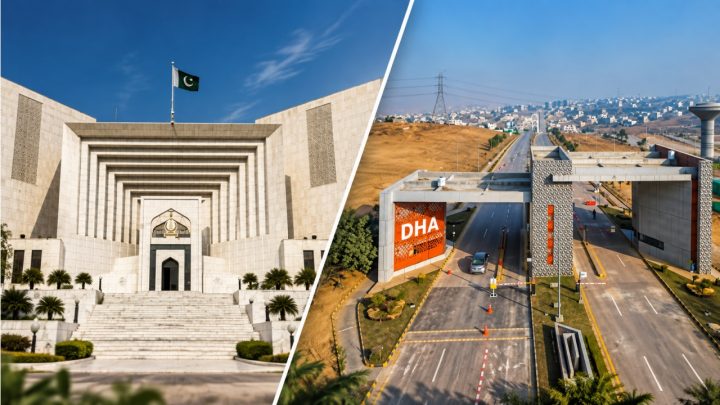 Supreme Court Rejects DHA Islamabad’s Income Tax Exemption Claim