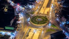 CM Inaugurates New Underpass in Peshawar