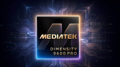 MediaTek Dimensity 9600 Pro Debuts as Its First 2nm Chip