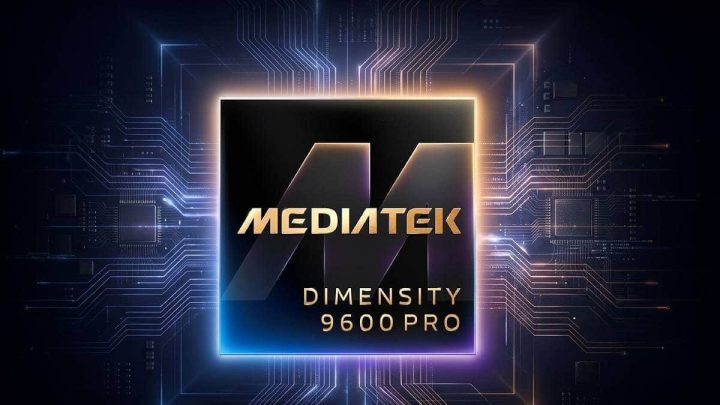 MediaTek Dimensity 9600 Pro Debuts as Its First 2nm Chip