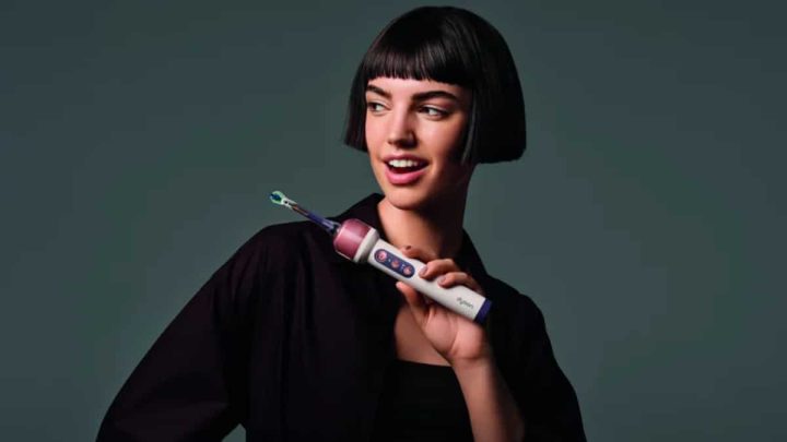 Dyson Launches $499 AI Toothbrush That Flosses While You Brush