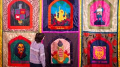 UK art show explores Muslim life, Europe’s Islamic history and Islamophobia