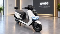 First-Ever Self-Driving Electric Scooter Unveiled in Pakistan