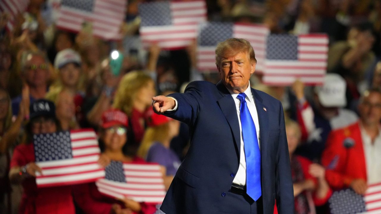 Trump wants to make this midterm year ‘special’ to avoid losing Republican control of Congress