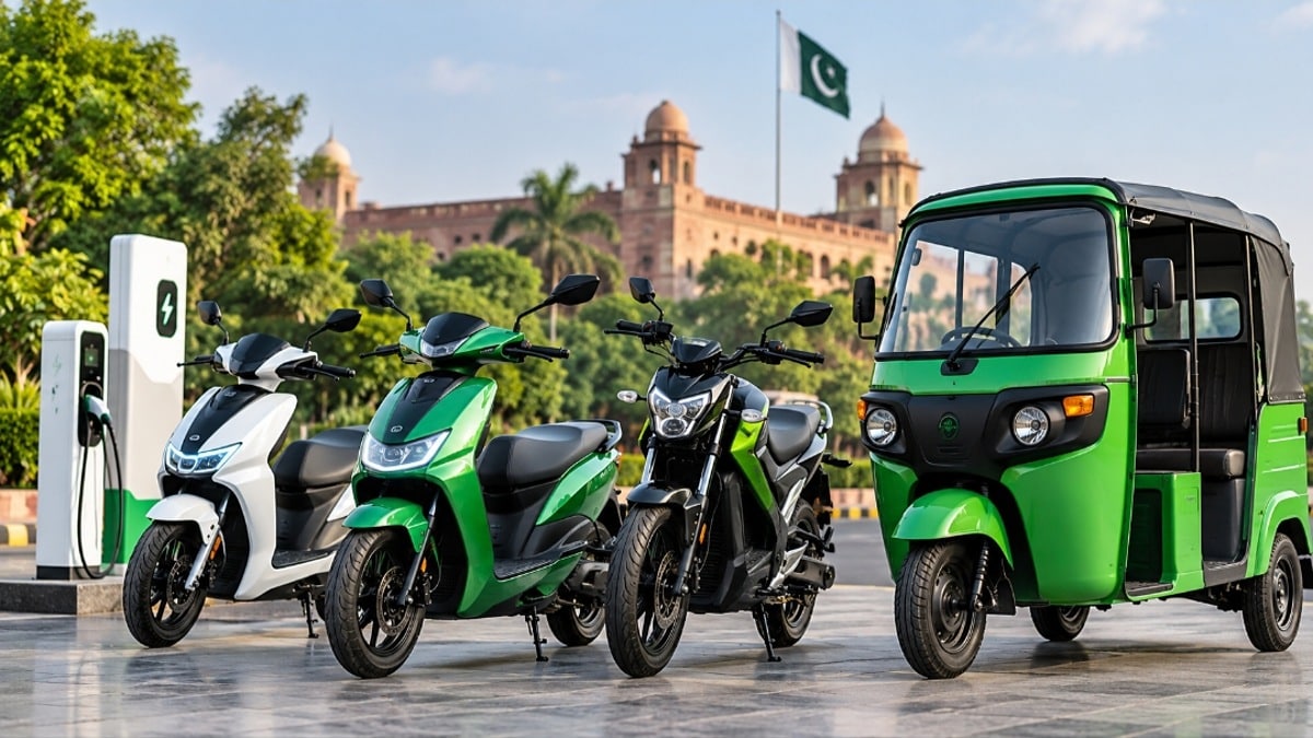 Punjab to Distribute 120,000 Electric Two- and Three-Wheelers