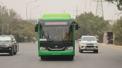 Punjab CM Announces More Electric Buses for Sargodha