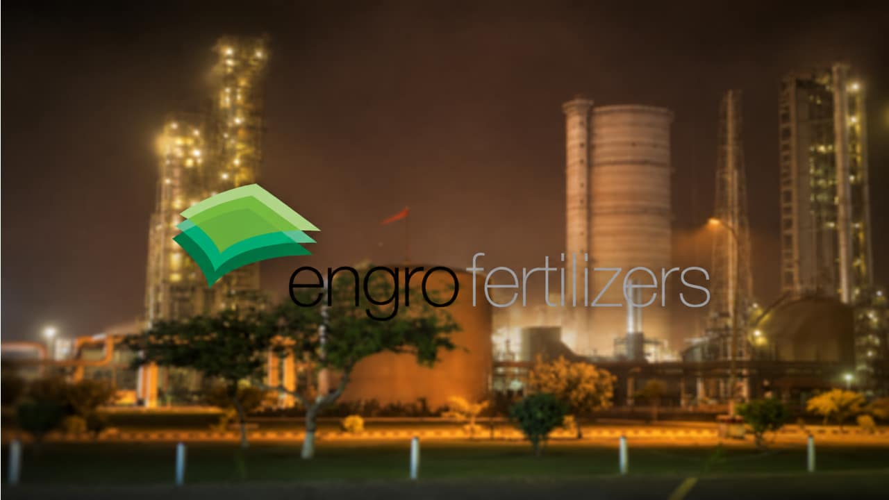 Engro’s 1.3 Million-Ton Urea Plant Back Online
