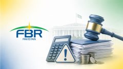 FBR Removes Senior Officer Over Corruption Charges