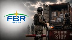 FBR Extends Anti-Smuggling Powers of Rangers, FC, Coast Guard