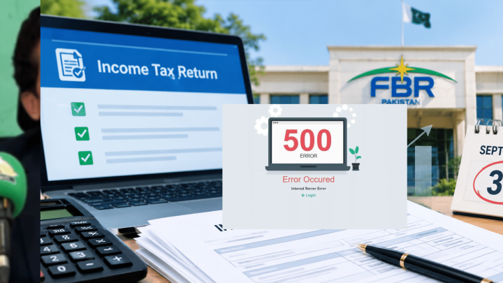 FBR Finally Admits IRIS Is Not Working