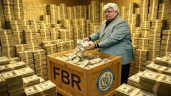 Inflation Causes Rupee Decline: FBR Chairman