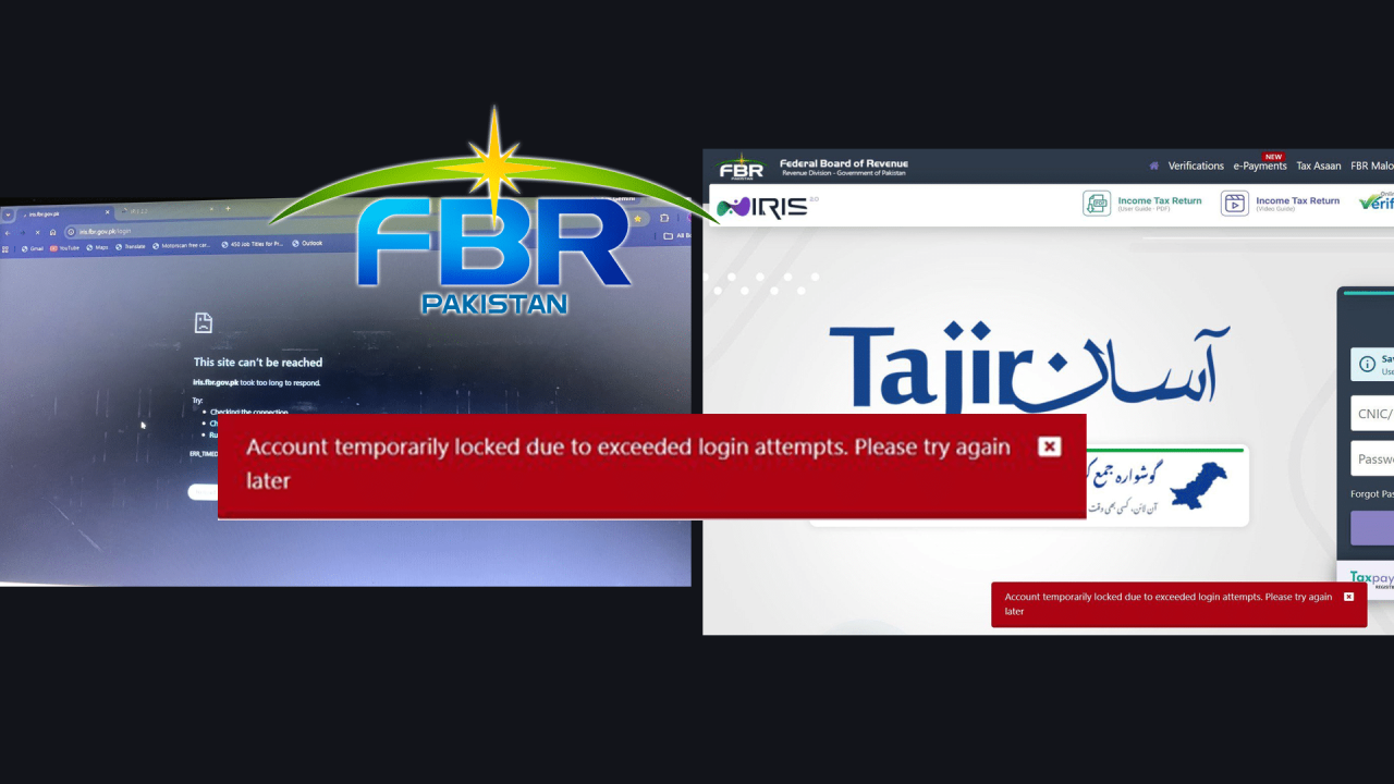 FBR Must Extend Tax Return Deadline