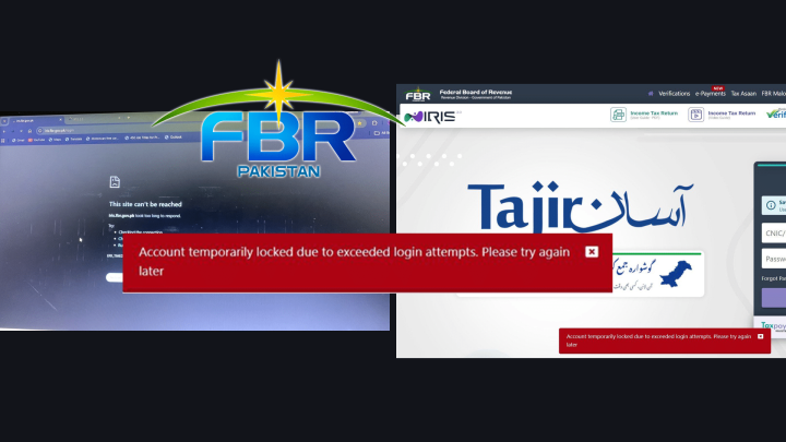 FBR Must Extend Tax Return Deadline