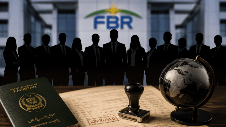 16 Senior FBR Officers Have Dual Nationality or Permanent Residence Abroad