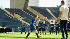 European Giant Launches Football Academy in Pakistan