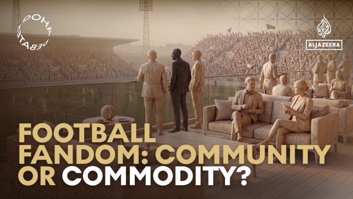 Football Fandom: Who owns your loyalty?