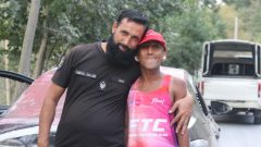 Pakistani Student Completes 1,100km Run From Lahore to Skardu