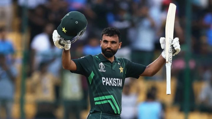 Fakhar Zaman Joins New Abu Dhabi T10 Franchise